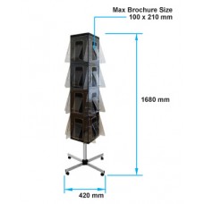 Brochure Display Stand - ADVBD